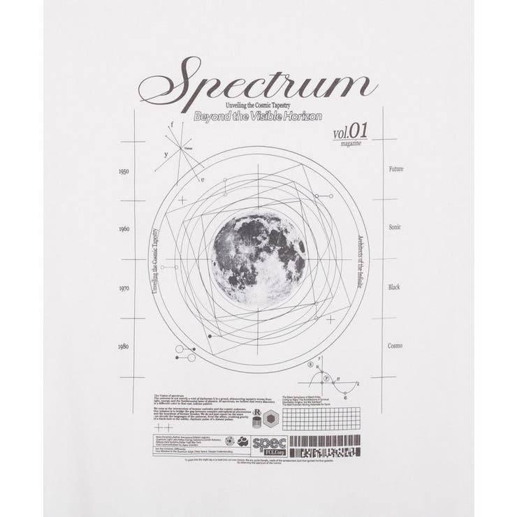 スペースアートグラフィックTシャツ | CRAFT STANDARD BOUTIQUE | 詳細画像32 