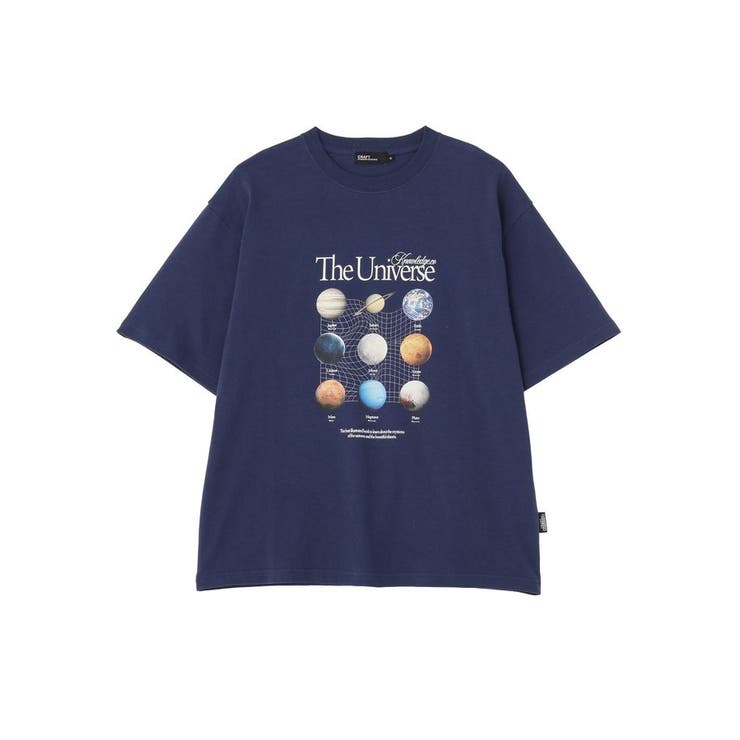 スペースアートグラフィックTシャツ | CRAFT STANDARD BOUTIQUE | 詳細画像43 