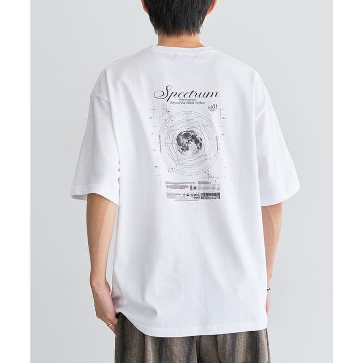 スペースアートグラフィックTシャツ | CRAFT STANDARD BOUTIQUE | 詳細画像9 