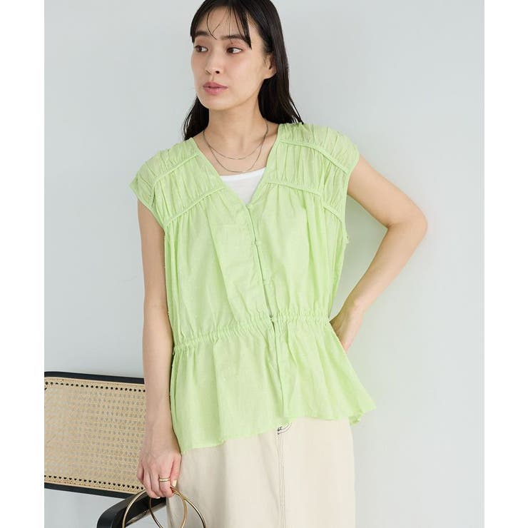 2点セット シアーシャーリングレイヤードタンク | CRAFT STANDARD BOUTIQUE | 詳細画像29 