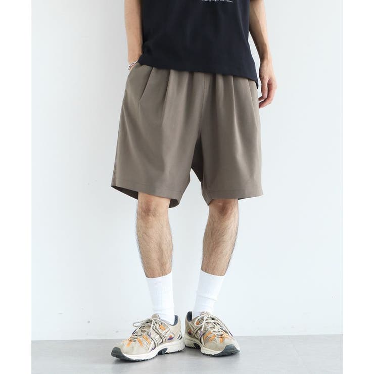 タックイージーショートパンツ | CRAFT STANDARD BOUTIQUE | 詳細画像14 