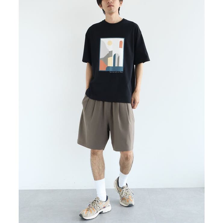 タックイージーショートパンツ | CRAFT STANDARD BOUTIQUE | 詳細画像17 