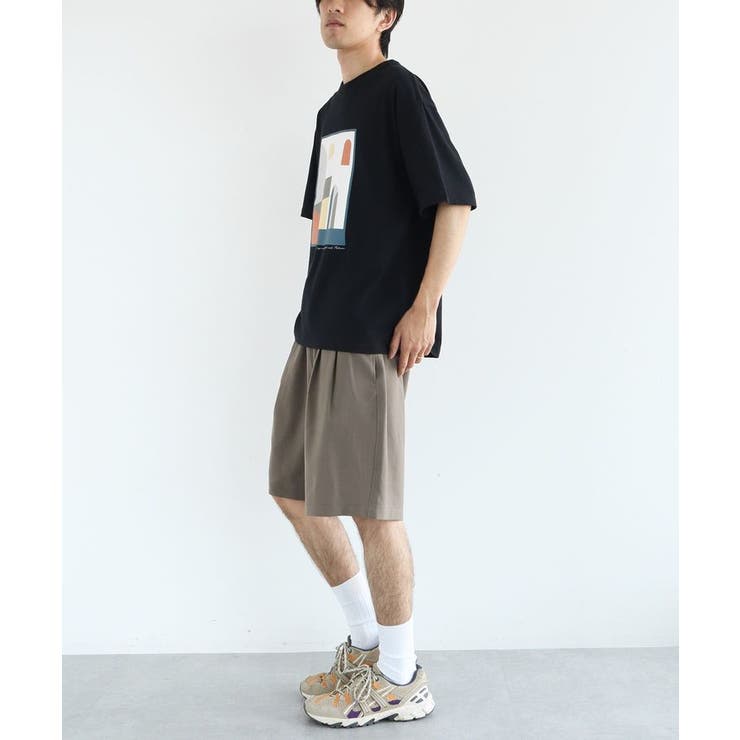 タックイージーショートパンツ | CRAFT STANDARD BOUTIQUE | 詳細画像18 