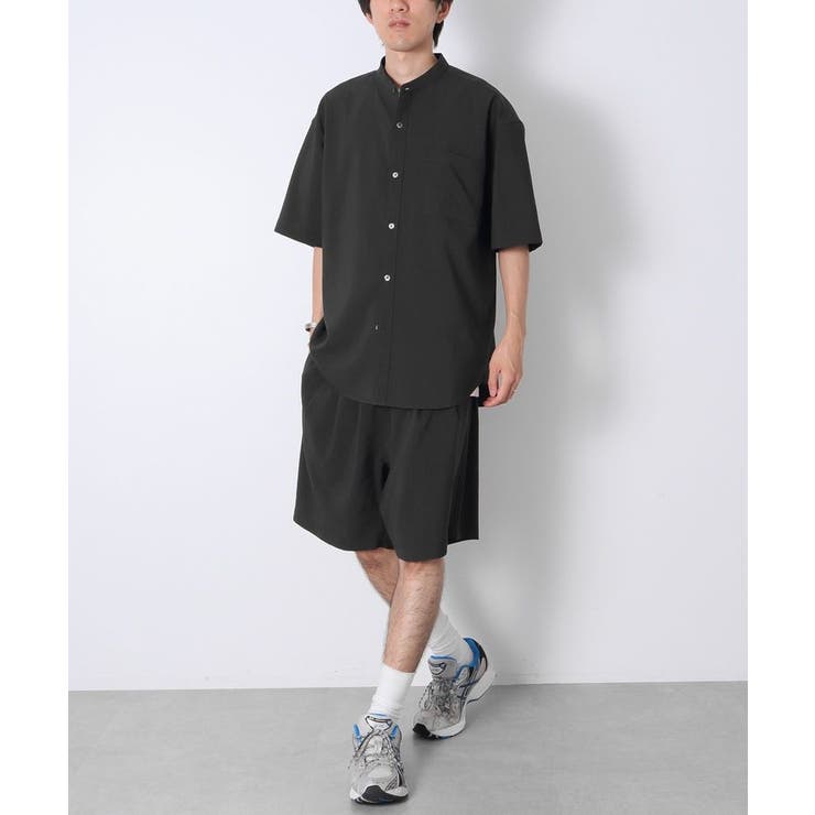 タックイージーショートパンツ | CRAFT STANDARD BOUTIQUE | 詳細画像5 