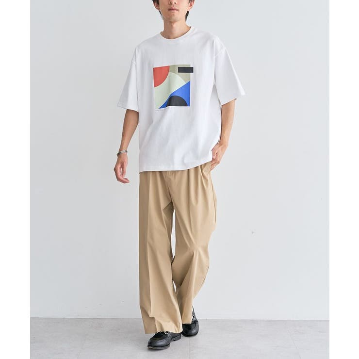 アートロゴイラストTシャツ | CRAFT STANDARD BOUTIQUE | 詳細画像11 