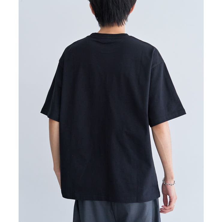 アートロゴイラストTシャツ | CRAFT STANDARD BOUTIQUE | 詳細画像4 
