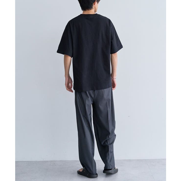 アートロゴイラストTシャツ | CRAFT STANDARD BOUTIQUE | 詳細画像7 