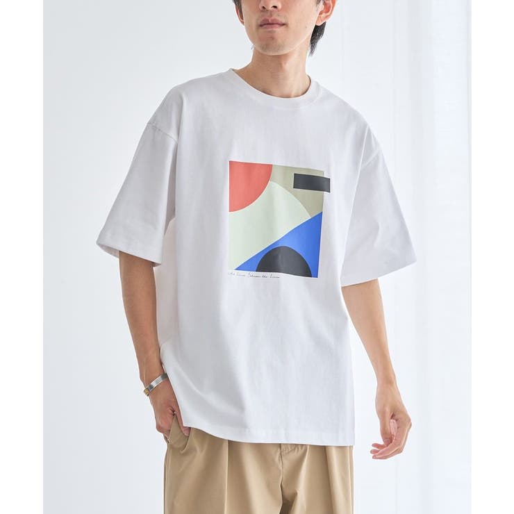 アートロゴイラストTシャツ | CRAFT STANDARD BOUTIQUE | 詳細画像8 
