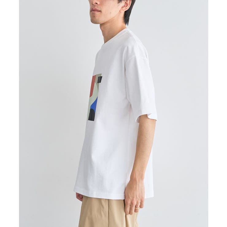 アートロゴイラストTシャツ | CRAFT STANDARD BOUTIQUE | 詳細画像9 