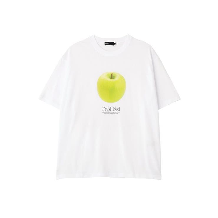 フルーツロゴイラストTシャツ | CRAFT STANDARD BOUTIQUE | 詳細画像41 