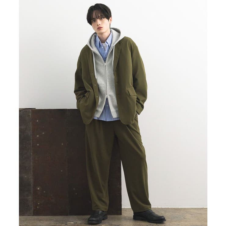 ジョーゼットセットアップ[品番：EHEW0051440]｜CRAFT STANDARD