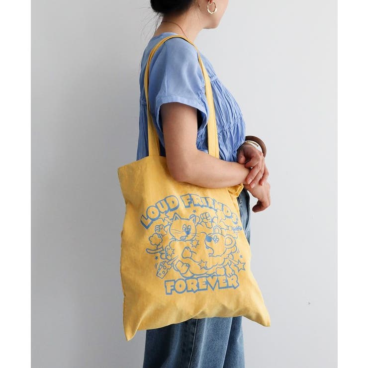 【WANDER ANIMALS】トートバッグ | CRAFT STANDARD BOUTIQUE | 詳細画像3 