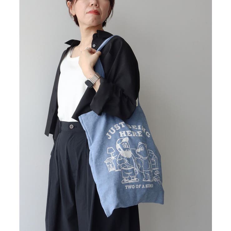 【WANDER ANIMALS】トートバッグ | CRAFT STANDARD BOUTIQUE | 詳細画像6 
