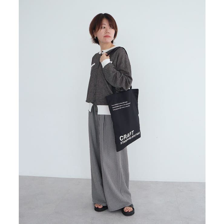 クラフトロゴトートバック | CRAFT STANDARD BOUTIQUE | 詳細画像10 