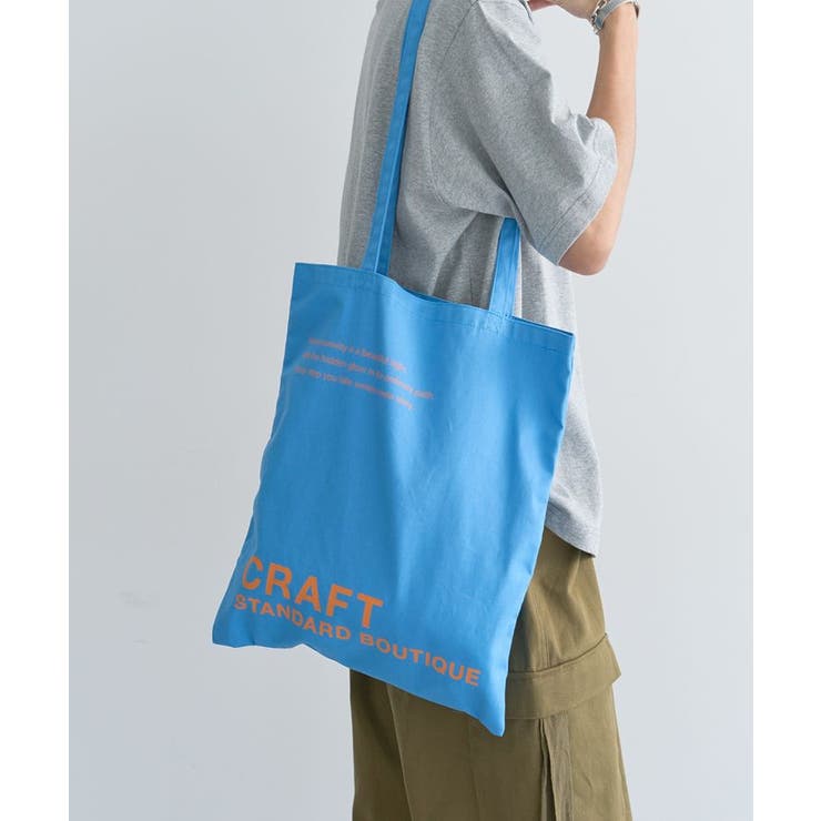 クラフトロゴトートバック | CRAFT STANDARD BOUTIQUE | 詳細画像12 