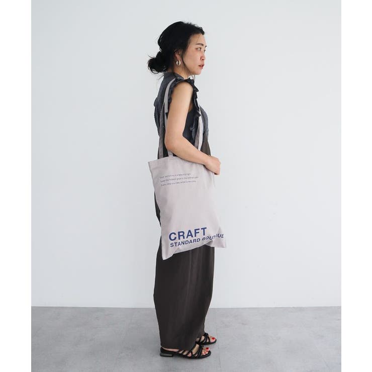 クラフトロゴトートバック | CRAFT STANDARD BOUTIQUE | 詳細画像17 