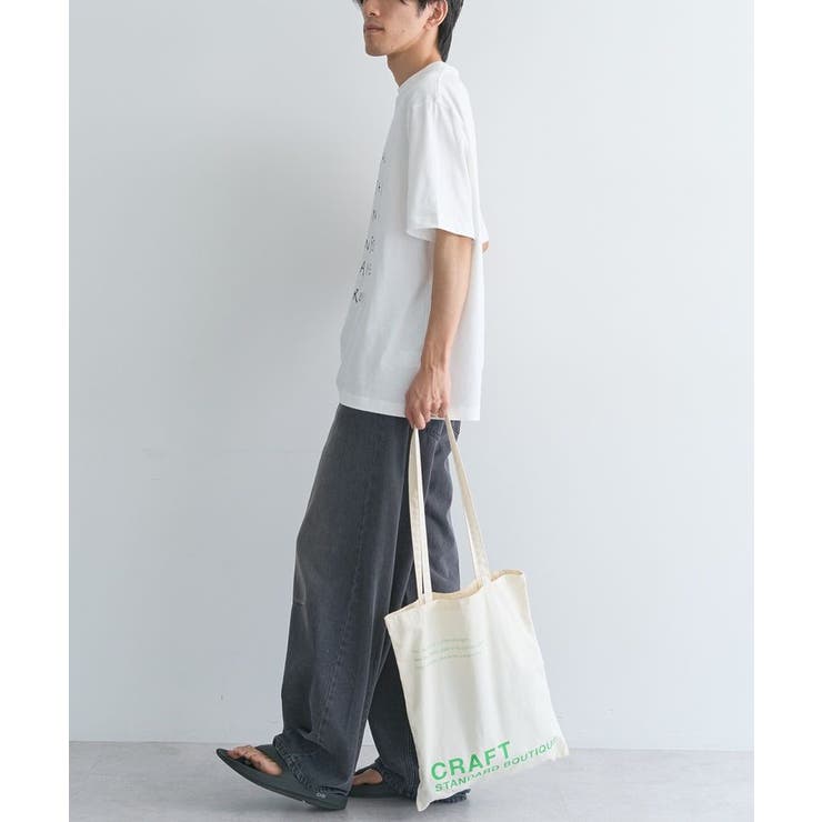 クラフトロゴトートバック | CRAFT STANDARD BOUTIQUE | 詳細画像4 