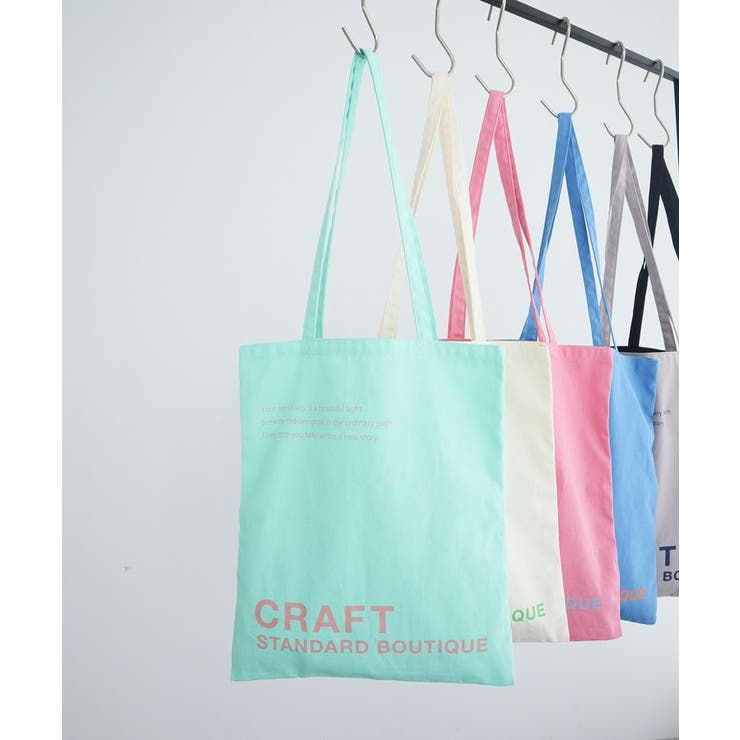 クラフトロゴトートバック | CRAFT STANDARD BOUTIQUE | 詳細画像23 