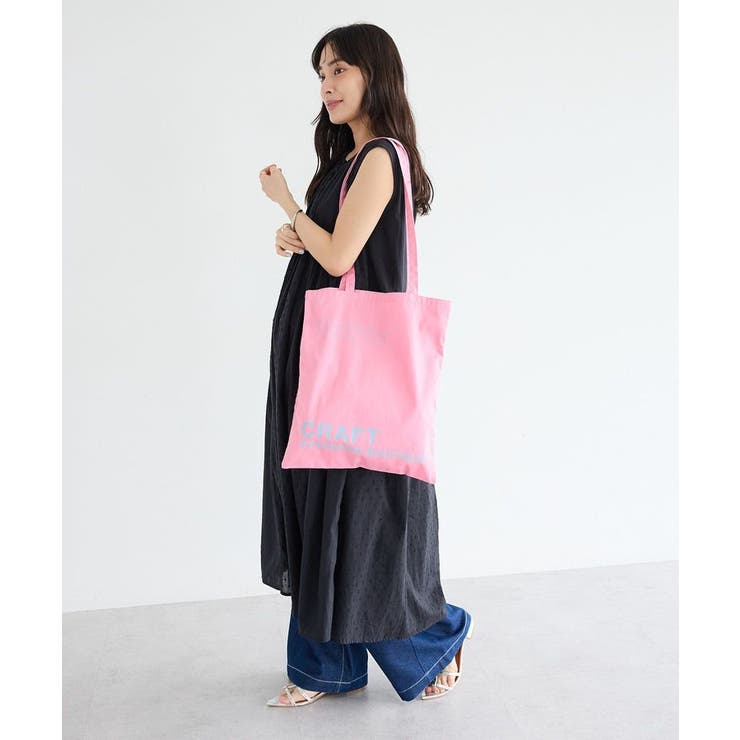 クラフトロゴトートバック | CRAFT STANDARD BOUTIQUE | 詳細画像3 