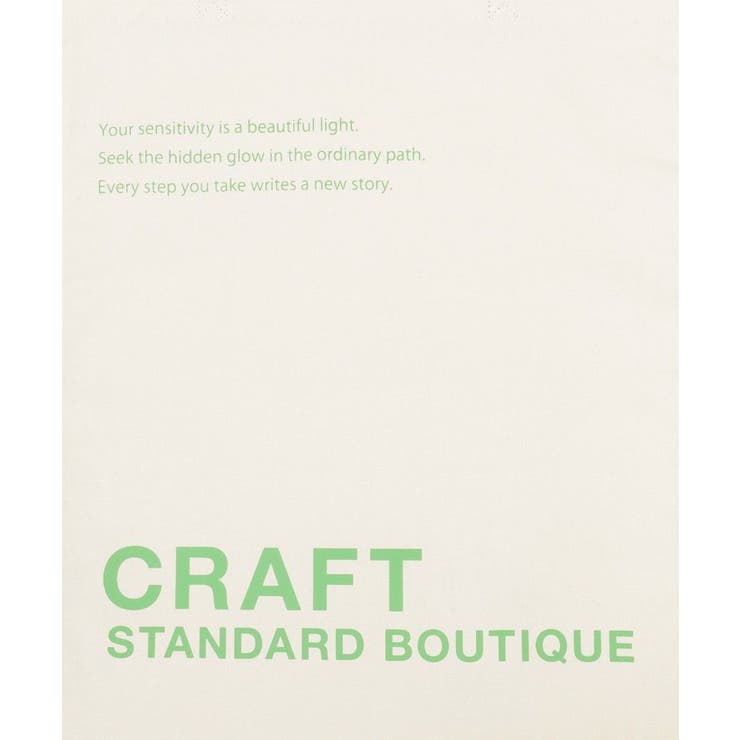 クラフトロゴトートバック | CRAFT STANDARD BOUTIQUE | 詳細画像48 