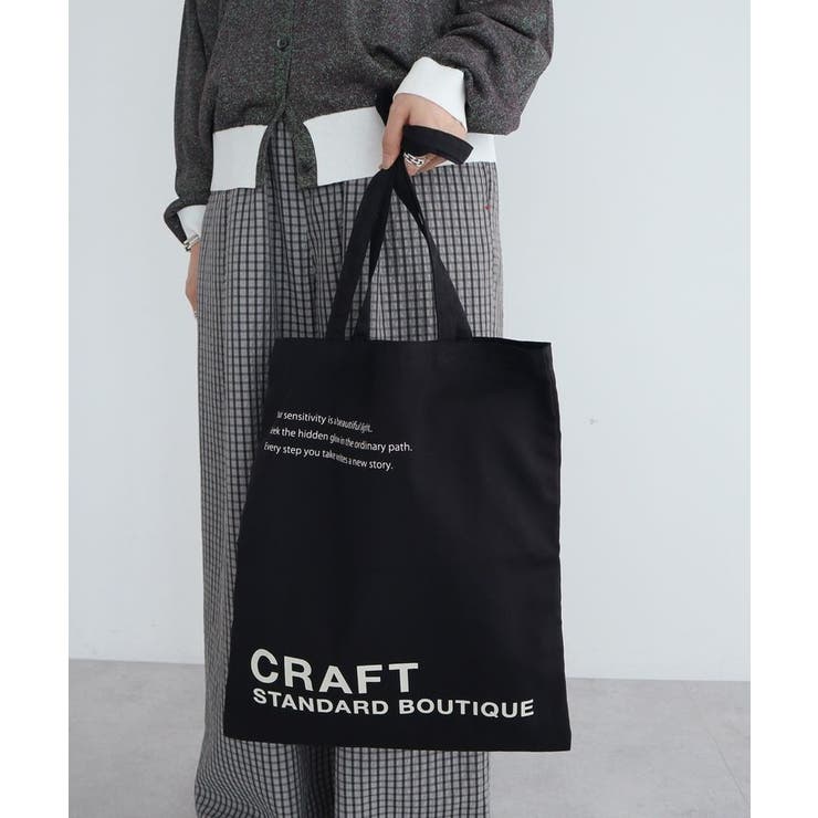クラフトロゴトートバック | CRAFT STANDARD BOUTIQUE | 詳細画像15 