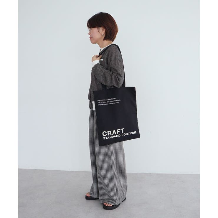 クラフトロゴトートバック | CRAFT STANDARD BOUTIQUE | 詳細画像16 