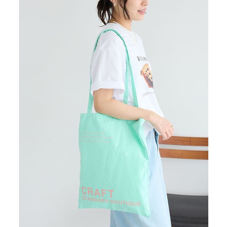 クラフトロゴトートバック | CRAFT STANDARD BOUTIQUE | 詳細画像17 