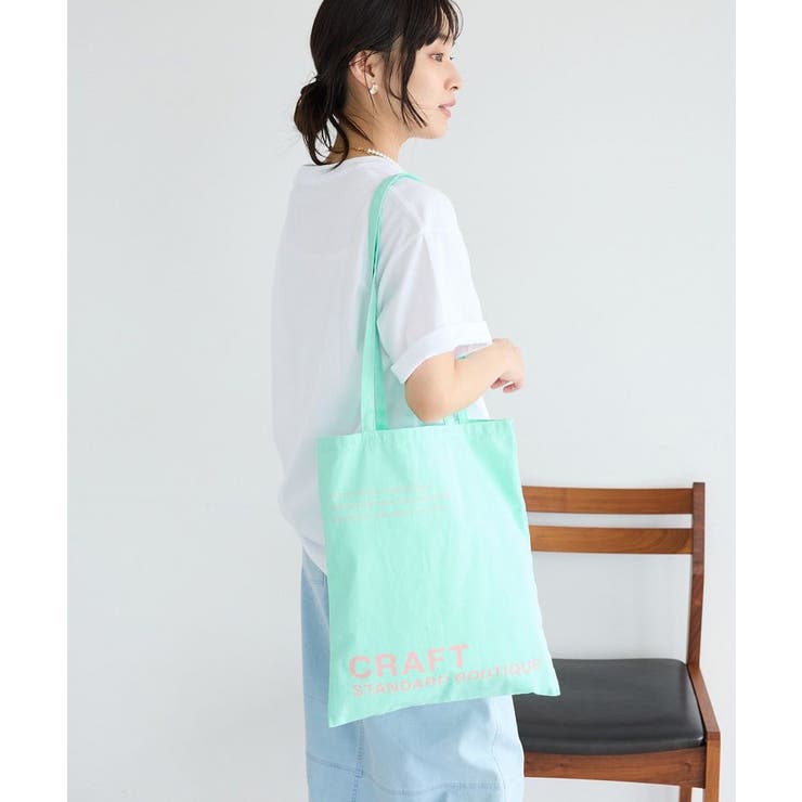クラフトロゴトートバック | CRAFT STANDARD BOUTIQUE | 詳細画像18 