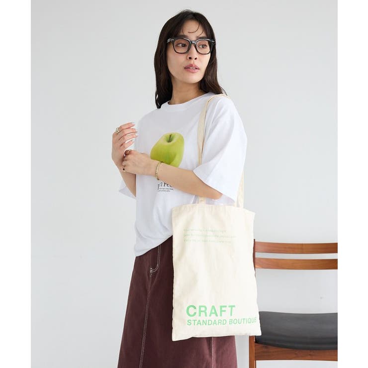 クラフトロゴトートバック | CRAFT STANDARD BOUTIQUE | 詳細画像5 