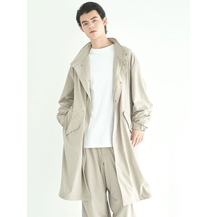 撥水/防汚/軽量/ ADD-TEX M65型 フィールドコート[品番 撥水/防汚/軽量/ ADD-TEX M65型 フィールドコート[品番