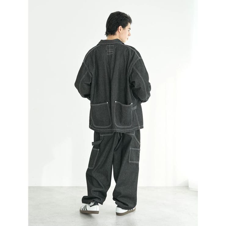 日本限定】デニムジャケット｜HOMME NEW｜A.P.C. | アーペーセー