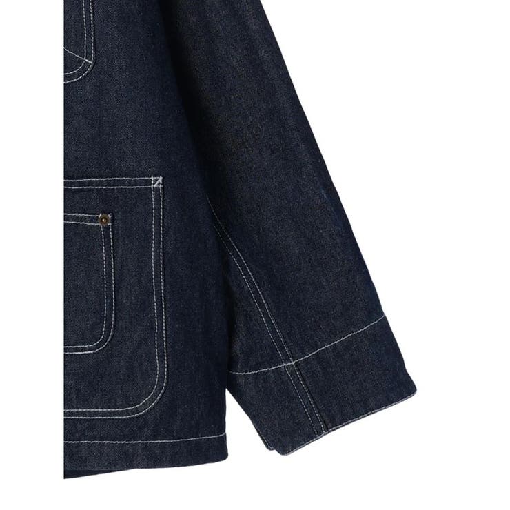 アドバンスデニムジャケット[品番：EHEW0043027]｜CRAFT STANDARD BOUTIQUE（クラフト スタンダード  ブティック）のメンズファッション通販｜SHOPLIST（ショップリスト）