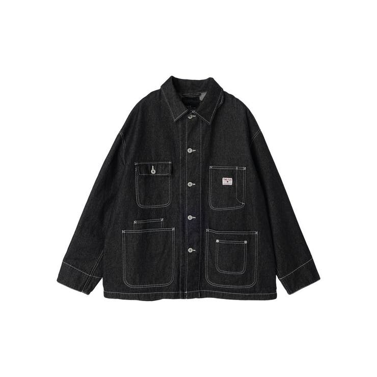 トップ アドバンスデニムジャケット[品番：EHEW0043027]｜CRAFT ジャケット・アウター