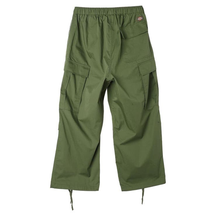 ユニセックス】DICKIES ライトツイルカーゴイージーパンツ[品番