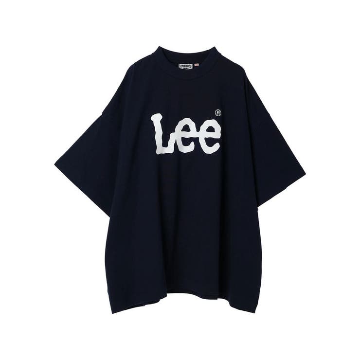 WEB限定】【ユニセックス】Lee SUPERSIZEDロゴTEE[品番：EHEW0043952