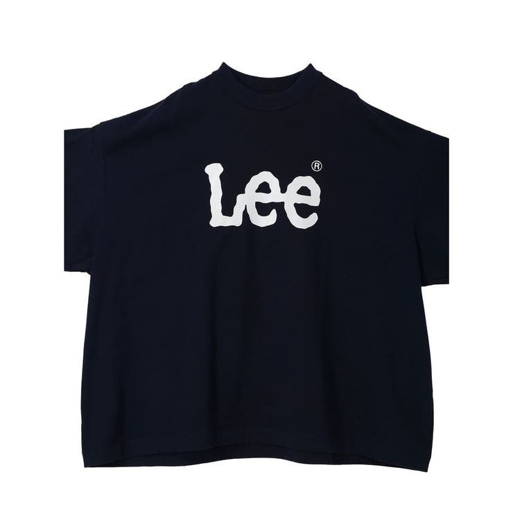 WEB限定】【ユニセックス】Lee SUPERSIZEDロゴTEE[品番