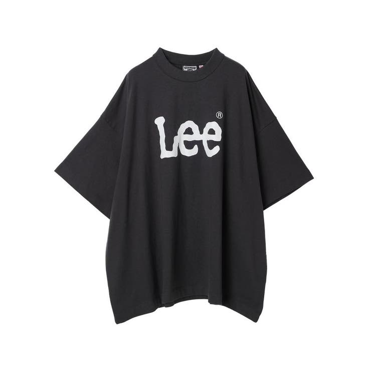 WEB限定】【ユニセックス】Lee SUPERSIZEDロゴTEE[品番