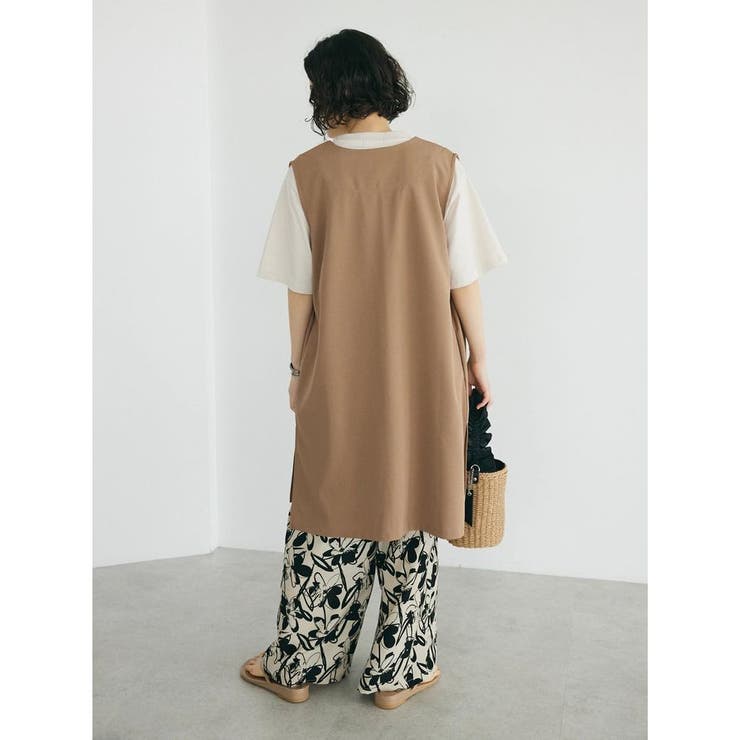 maison vert フリルハンドルかごバッグ | CRAFT STANDARD BOUTIQUE | 詳細画像5 
