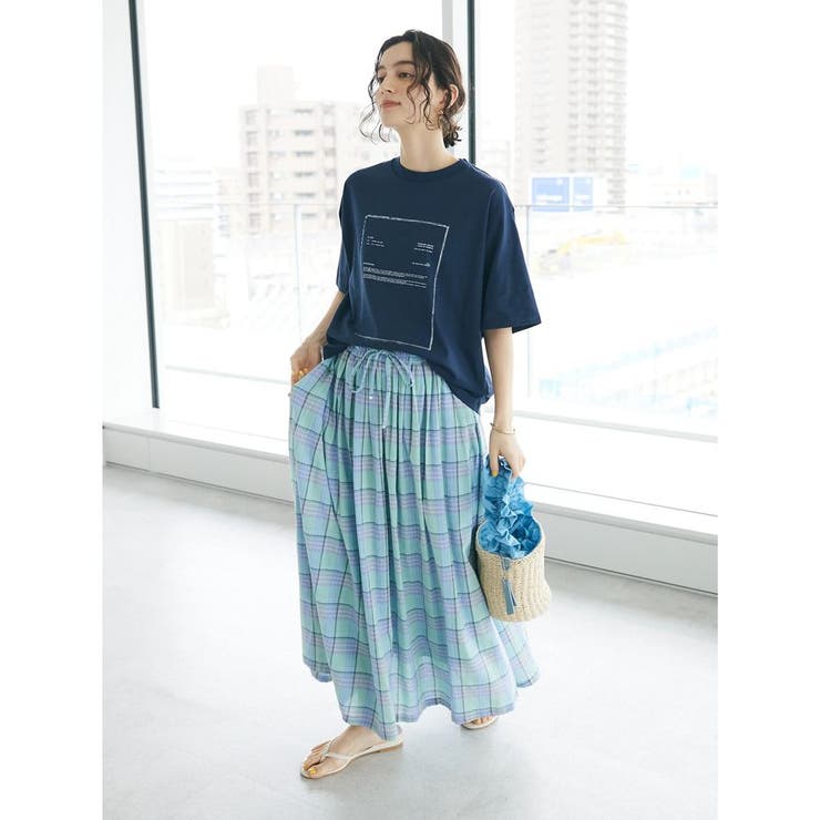 maison vert フリルハンドルかごバッグ | CRAFT STANDARD BOUTIQUE | 詳細画像17 