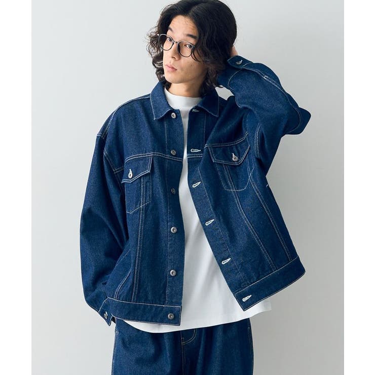 ユニセックス】デニム3rdジャケット[品番：EHEW0045063]｜CRAFT