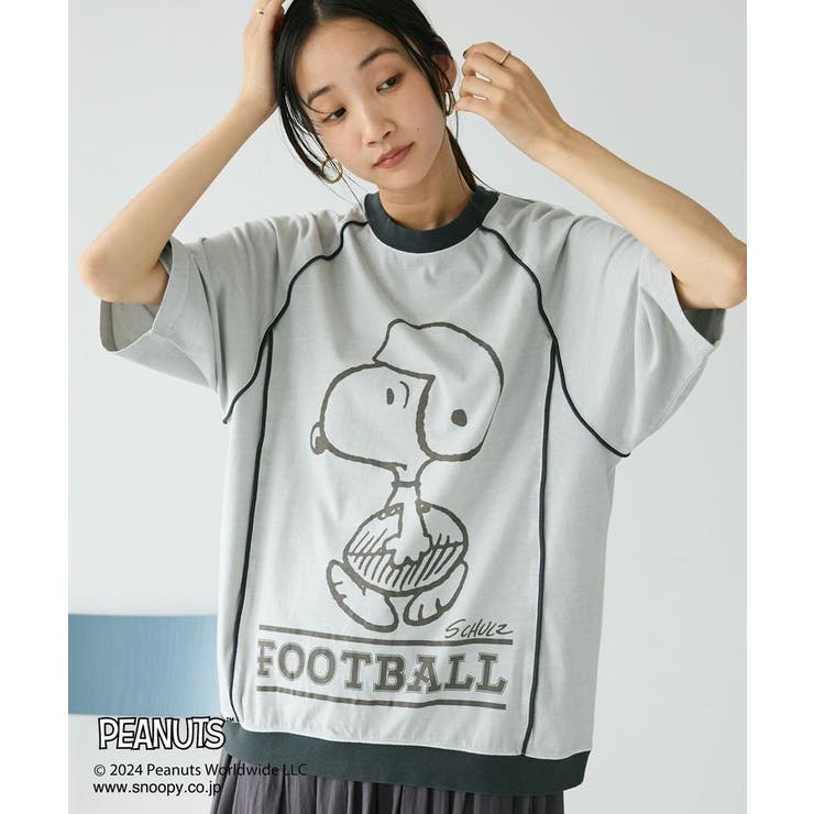 60's/スヌーピー/ポリエステルシャツ/L 60's/スヌーピー/ポリエステルシャツ/L 60's/スヌーピー/ポリエステル