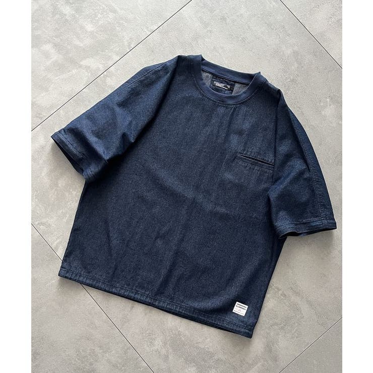 URANIWA 2WAY DENIM P/O | CRAFT STANDARD BOUTIQUE | 詳細画像13 