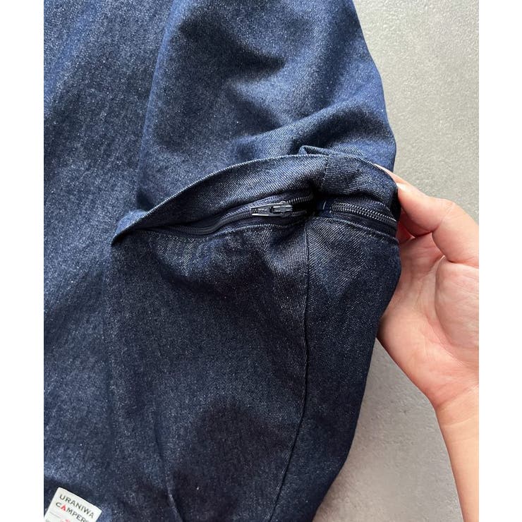 URANIWA 2WAY DENIM P/O | CRAFT STANDARD BOUTIQUE | 詳細画像14 