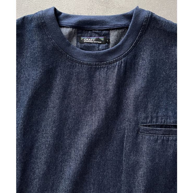 URANIWA 2WAY DENIM P/O | CRAFT STANDARD BOUTIQUE | 詳細画像16 