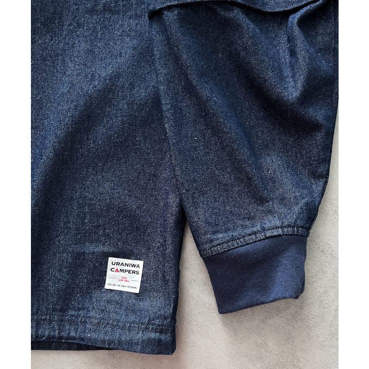 URANIWA 2WAY DENIM P/O | CRAFT STANDARD BOUTIQUE | 詳細画像18 