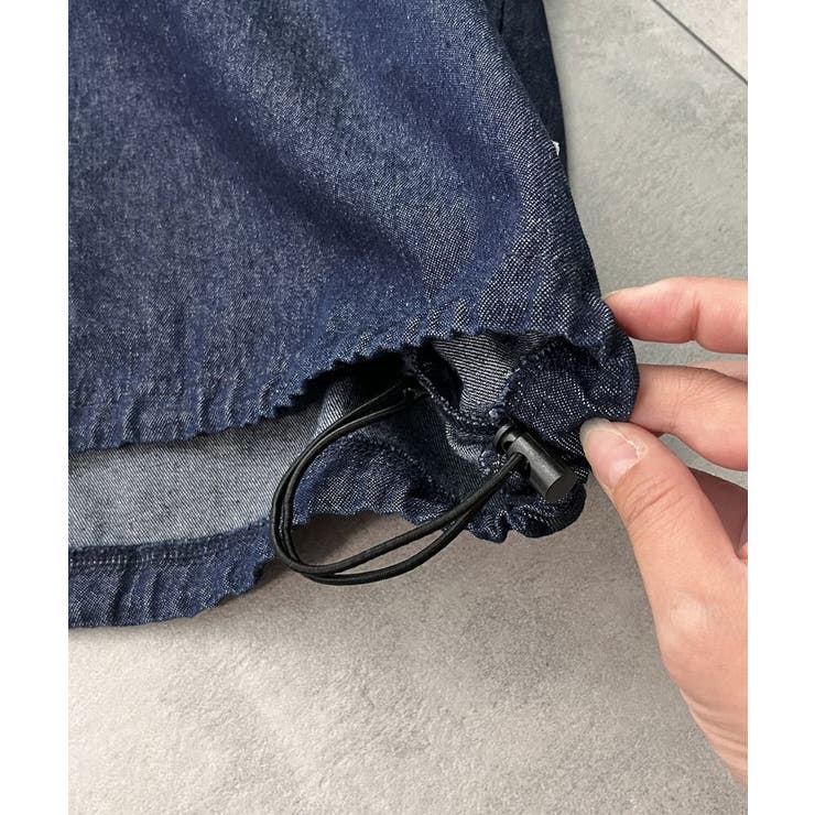 URANIWA 2WAY DENIM P/O | CRAFT STANDARD BOUTIQUE | 詳細画像19 