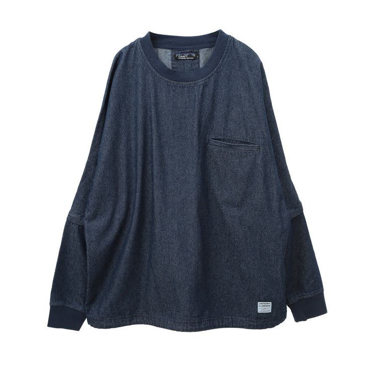 URANIWA 2WAY DENIM P/O | CRAFT STANDARD BOUTIQUE | 詳細画像20 