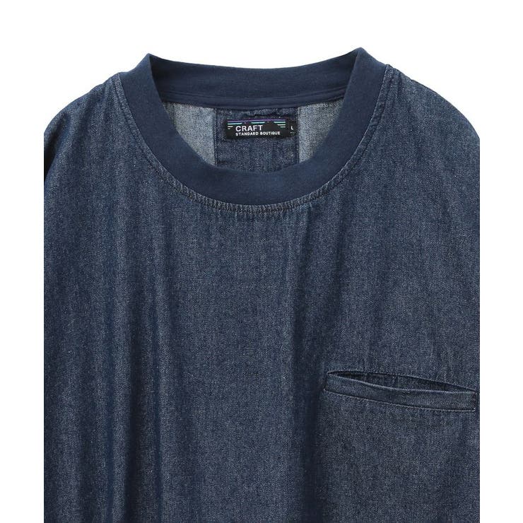 URANIWA 2WAY DENIM P/O | CRAFT STANDARD BOUTIQUE | 詳細画像22 