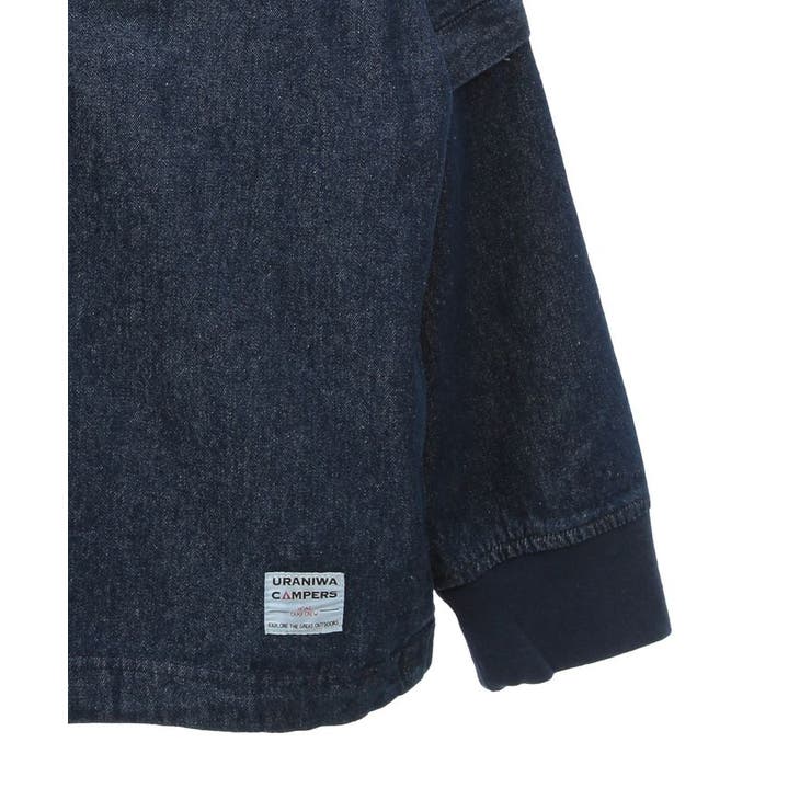 URANIWA 2WAY DENIM P/O | CRAFT STANDARD BOUTIQUE | 詳細画像23 