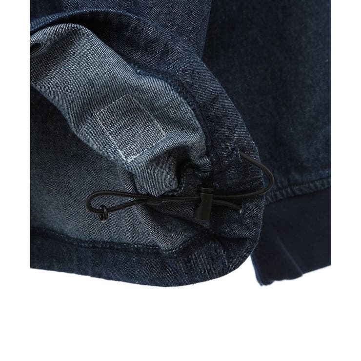 URANIWA 2WAY DENIM P/O | CRAFT STANDARD BOUTIQUE | 詳細画像24 